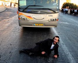 'נאמני תורה ועבודה' בעד תחבורה ציבורית בשבת