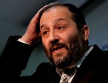 אריה דרעי הודיע רשמית: אני חוזר לפוליטיקה