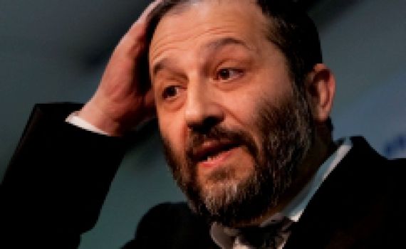 אריה דרעי הודיע רשמית: אני חוזר לפוליטיקה