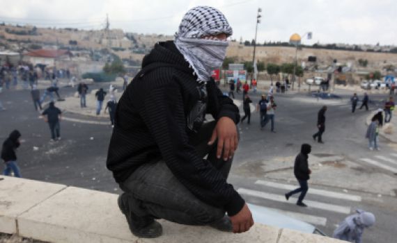 דו"ח מדאיג: עליה של כ-50% בפעילות החבלנית בהר הזיתים