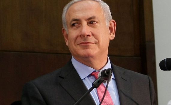 נתניהו במרכז הרב: אני רואה בכם סיירת של תורה