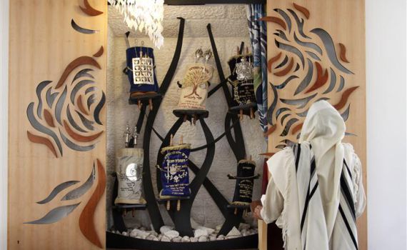 פרשת שלח על פי הפנימיות: לאן לשלוח את המרגלים