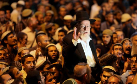 קו שחור של חידלון