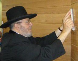 איומים על חייו של הרב שלמה שלוש הרב הראשי לחיפה