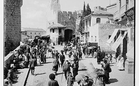 כמה זמן הפלסטינים נמצאים בארץ ישראל? תתפלאו