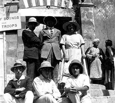 היו ימים שגם השומר הצעיר והנוער העובד ביקרו בחברון