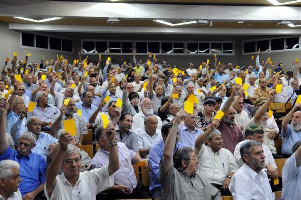 המחטף בבית היהודי: קובעים עובדות לפני המיזוג עם תקומה