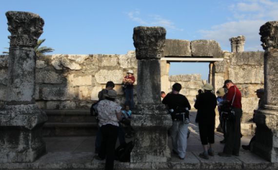 סדרת ימי עיון הקיץ של מכון לנדר עולה צפונה
