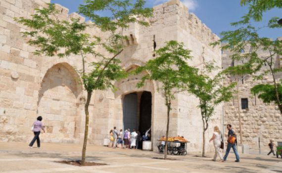 סקר גיאוקרטוגרפיה: רוב מוחלט בציבור נגד חלוקת ירושלים