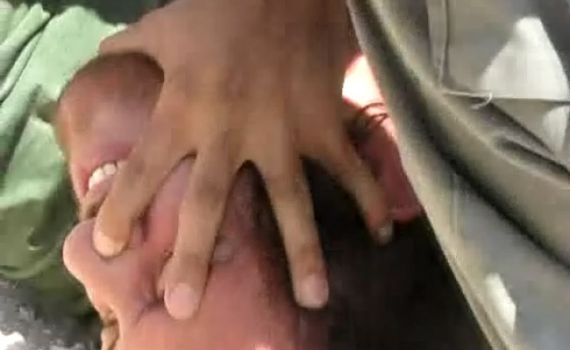 מתנחל שהותקף על ידי קצין מג"ב תובע ממנו 30,000 שקלים