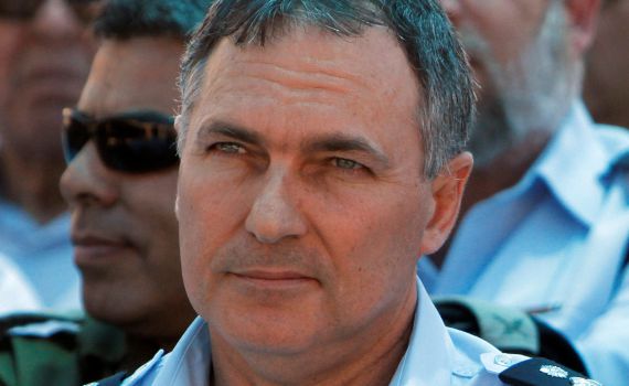 מעצר הרב דב ליאור – גרסת מפכ"ל המשטרה דנינו