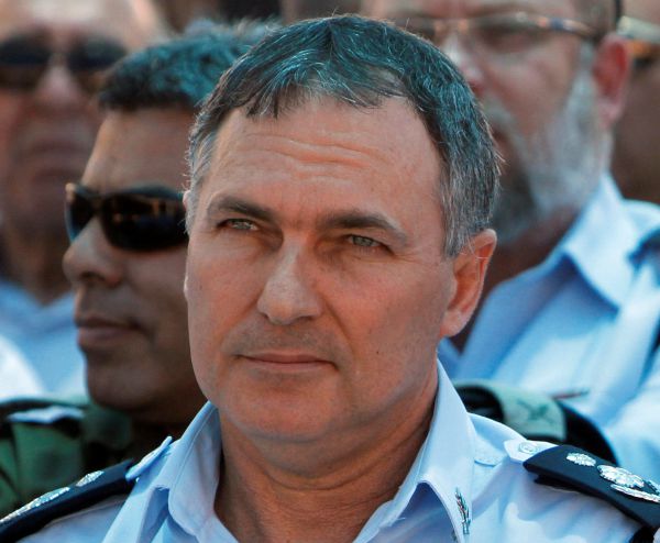 "אדלשטיין לא מבין בכלל מהו תפקידו של המפכ"ל"