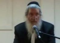 הרב דב שטיין: הגבר הוא לא רכוש בלעדי של אשתו