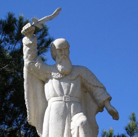 פרשת פנחס: יחיו הקנאים