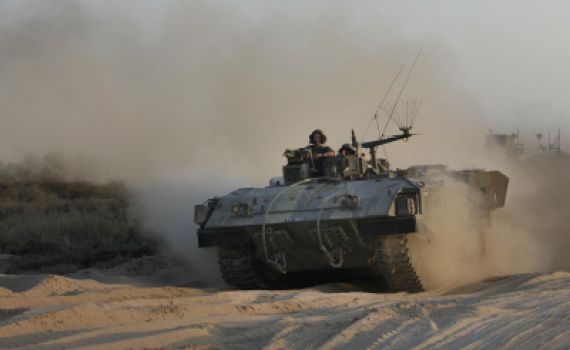 הנגמ"שים החדשים כמשל. מה סולם הערכים של צה"ל?