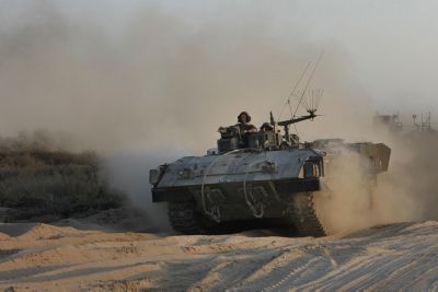 הנגמ"שים החדשים כמשל. מה סולם הערכים של צה"ל?