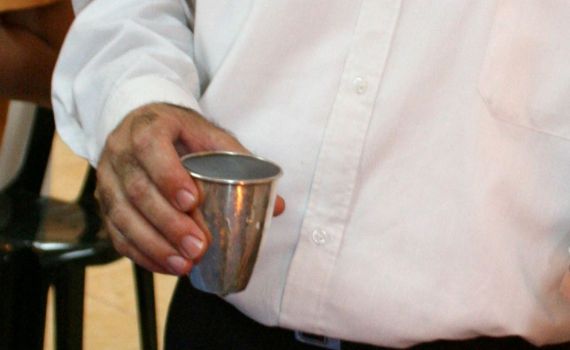 חייל דתי הצהיר "אני עושה קידוש" והוגדר כ'שתיין פתולוגי'