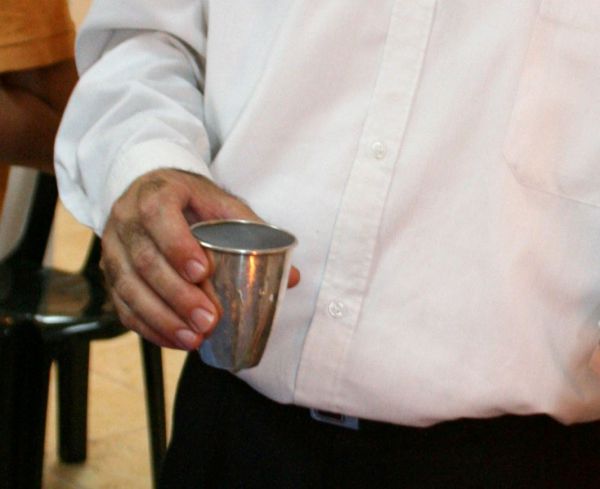 חייל דתי הצהיר "אני עושה קידוש" והוגדר כ'שתיין פתולוגי'