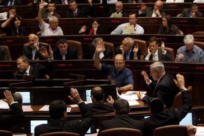 היום בכנסת: חוק החרם עולה לקריאה שניה ושלישית