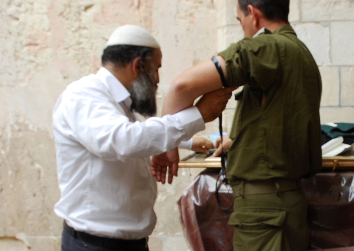 המחיר הרוחני של קירוב רחוקים – מוצדק!