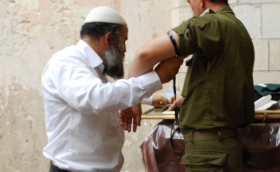 המחיר הרוחני של קירוב רחוקים – מוצדק!