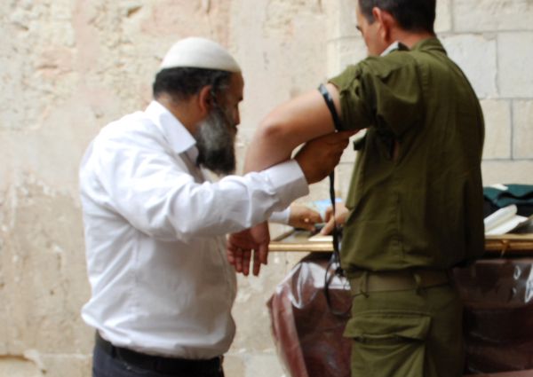 המחיר הרוחני של קירוב רחוקים – מוצדק!