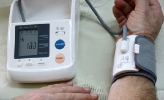 בדיקה מקרית של 'בריא', כנראה הצילה את חייו