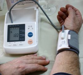 בדיקה מקרית של 'בריא', כנראה הצילה את חייו