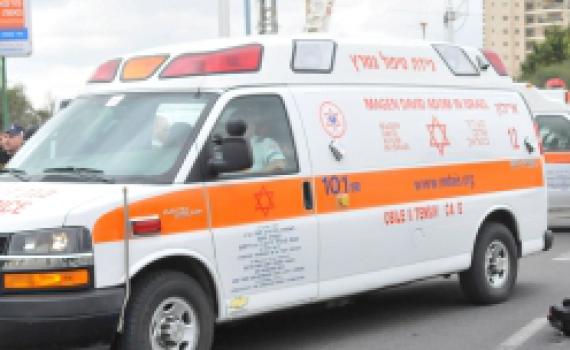 ואם שר החוץ יצטרך אמבולנס באמצע הלילה? שיסתדר לבד