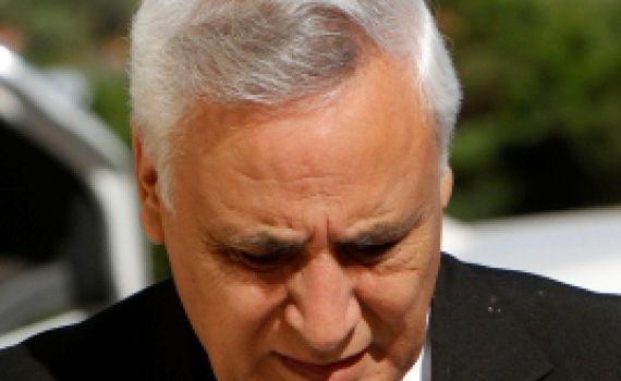 משה קצב נחקר בחשד להטרדת עדים במסגרת משפטו