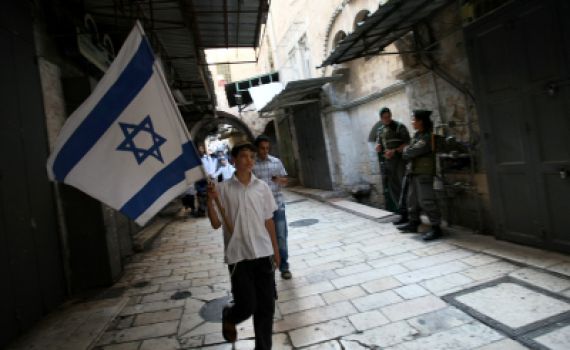 מפחדים: המשטרה ביטלה את סיבוב השערים של חודש אב