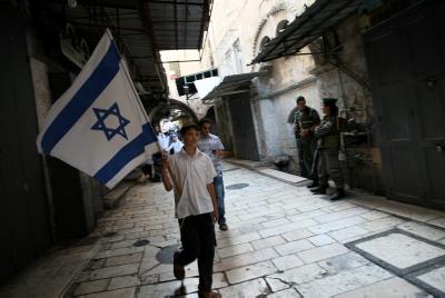 מפחדים: המשטרה ביטלה את סיבוב השערים של חודש אב