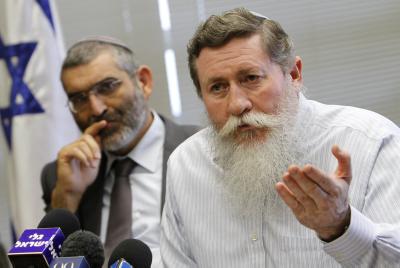 "לא יעזור לפרופ' ג'אד נאמן, לא תהיה פה מלחמת אחים"