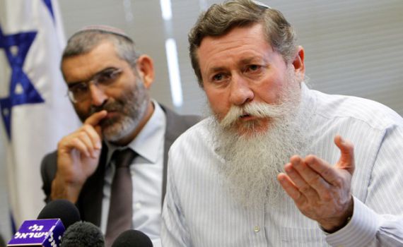 כצל'ה: "כשנהיה רוב במדינה נחקור את פשעי הפרקליטות"