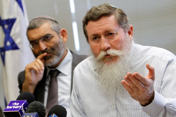 כצל'ה: "כשנהיה רוב במדינה נחקור את פשעי הפרקליטות"