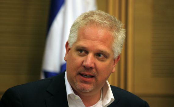 משה פייגלין: למה לא השתתפתי בקבלת הפנים לגלן בק