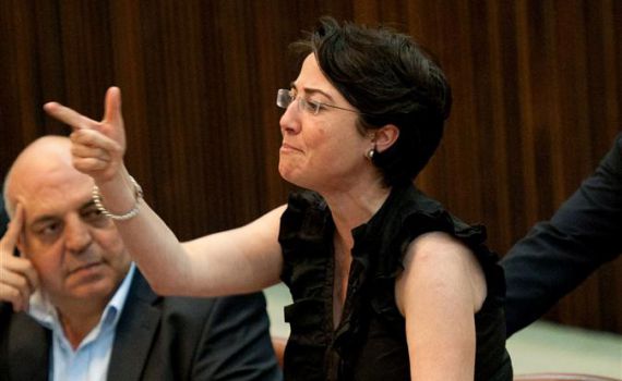 בן ארי: "זו תחילת הדרך להוצאת האויבת מהכנסת"