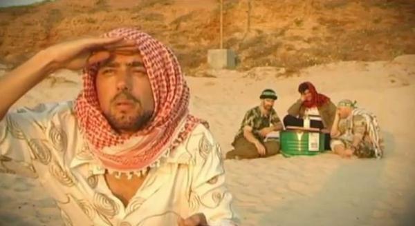 סרטון המשט החדש של 'לאטמה': GUNS GUNS