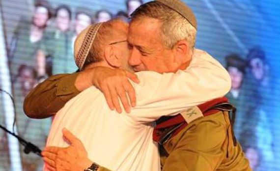 "אני מודה לרב חיים דרוקמן בשם צה"ל והחברה ישראלית"