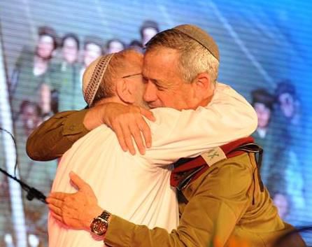 "אני מודה לרב חיים דרוקמן בשם צה"ל והחברה ישראלית"