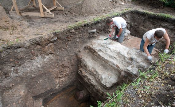 בוילנה התגלה בית הכנסת העתיק מהמאה ה-16