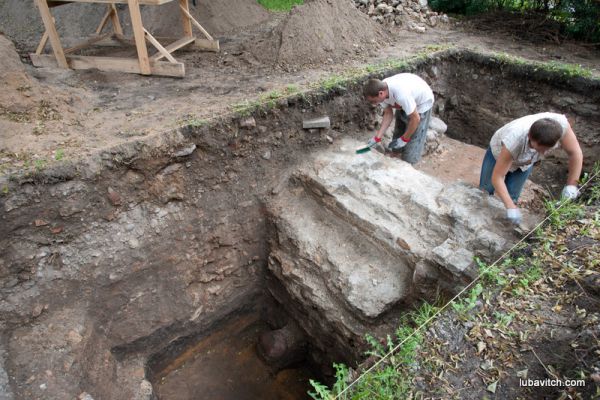 בוילנה התגלה בית הכנסת העתיק מהמאה ה-16