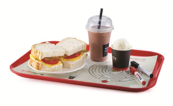 לראשונה בישראל: בית קפה עם מנות מיוחדות לילדים