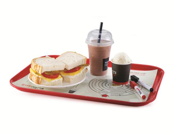 לראשונה בישראל: בית קפה עם מנות מיוחדות לילדים