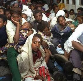 יו"ר הכנסת ריבלין: ישראל עשתה עוול ליהדות אתיופיה