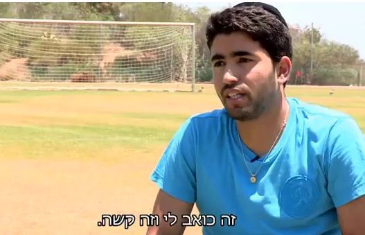 גם בשביל הצעה מריאל מדריד אני לא מחלל את השבת