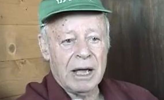 סרטון לזכרו של אהוביה טבנקין ידיד "נוער הגבעות"