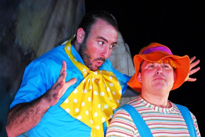 תיאטרון תאיר מלמד את הנוער הישראלי על ירושלים