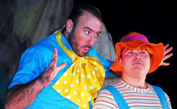 תיאטרון תאיר מלמד את הנוער הישראלי על ירושלים