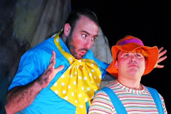 תיאטרון תאיר מלמד את הנוער הישראלי על ירושלים